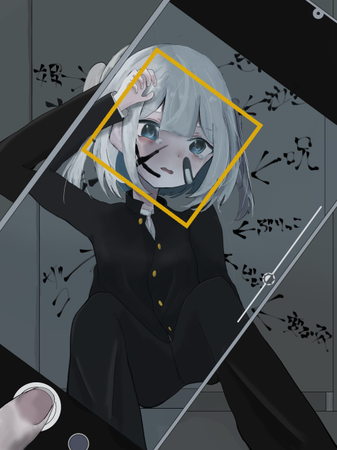 可愛くなりたいだけなのに…！！