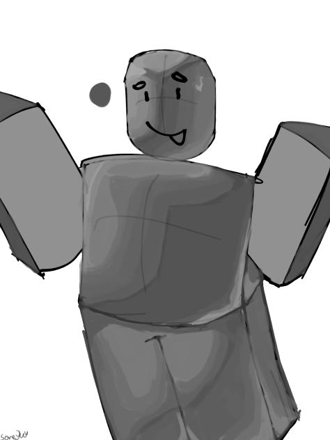 Roblox guy