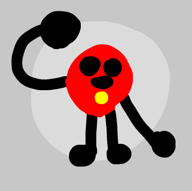 My pfp! (By me!)