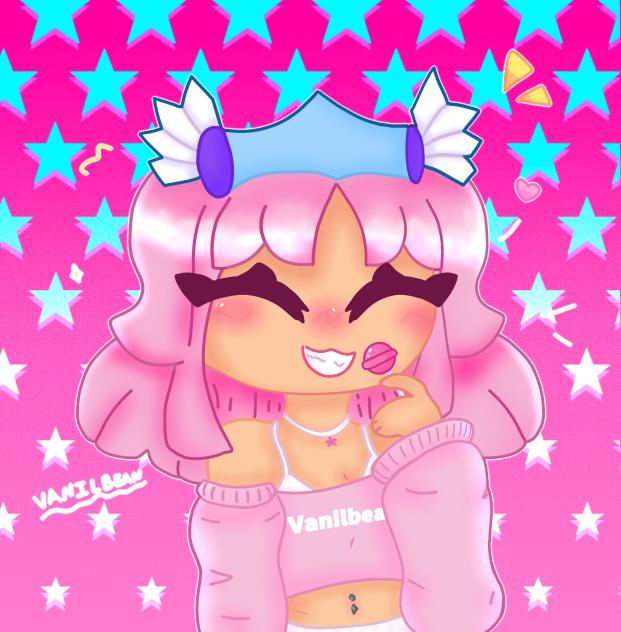 Vanilbean Fanart! ♡✧