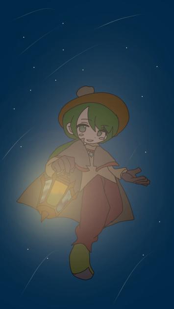 ぷよぷよ風オリキャラ
