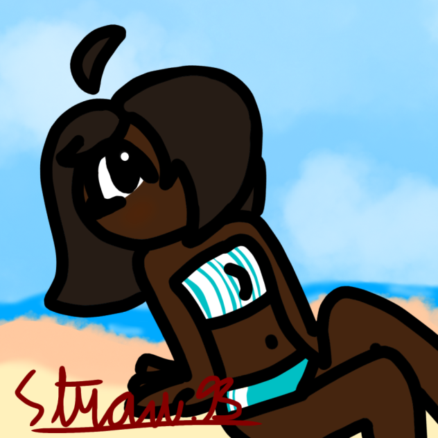 Beach Day!