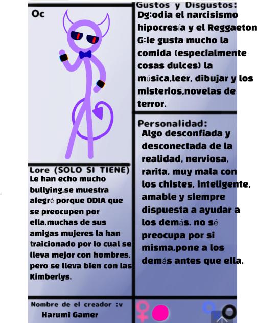 Yametearu para el comic de Lyn