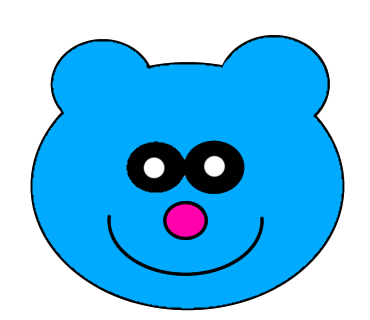 なんかよくわからないキャラクターを描きました
