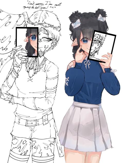 ⭐ wip of a collab with DutchPotato! ⭐_Restored
