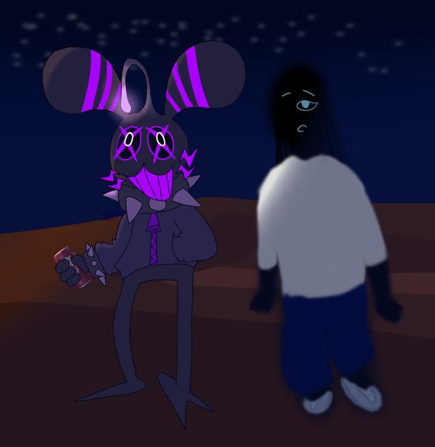 rooftop collab thingie