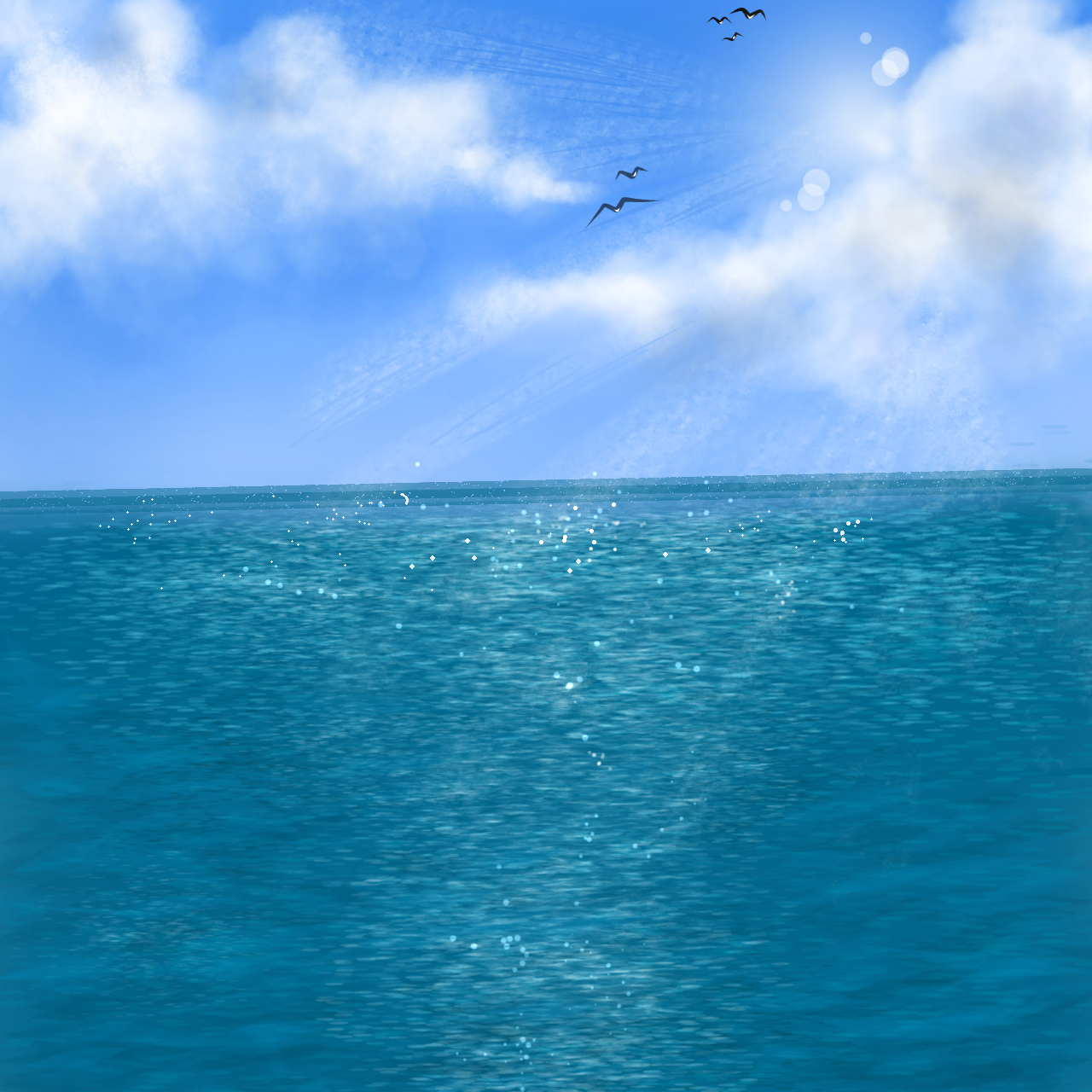 summer - ibisPaint