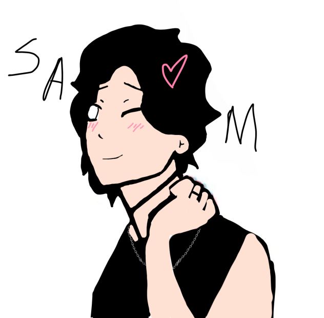 My bf - ibisPaint