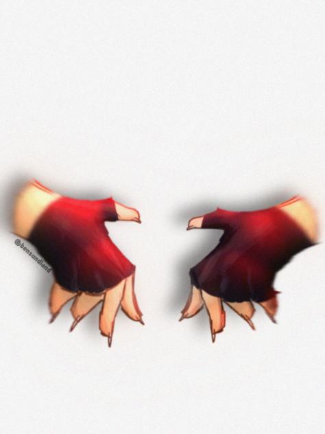 hands