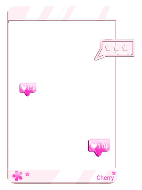 streaming frame cherry