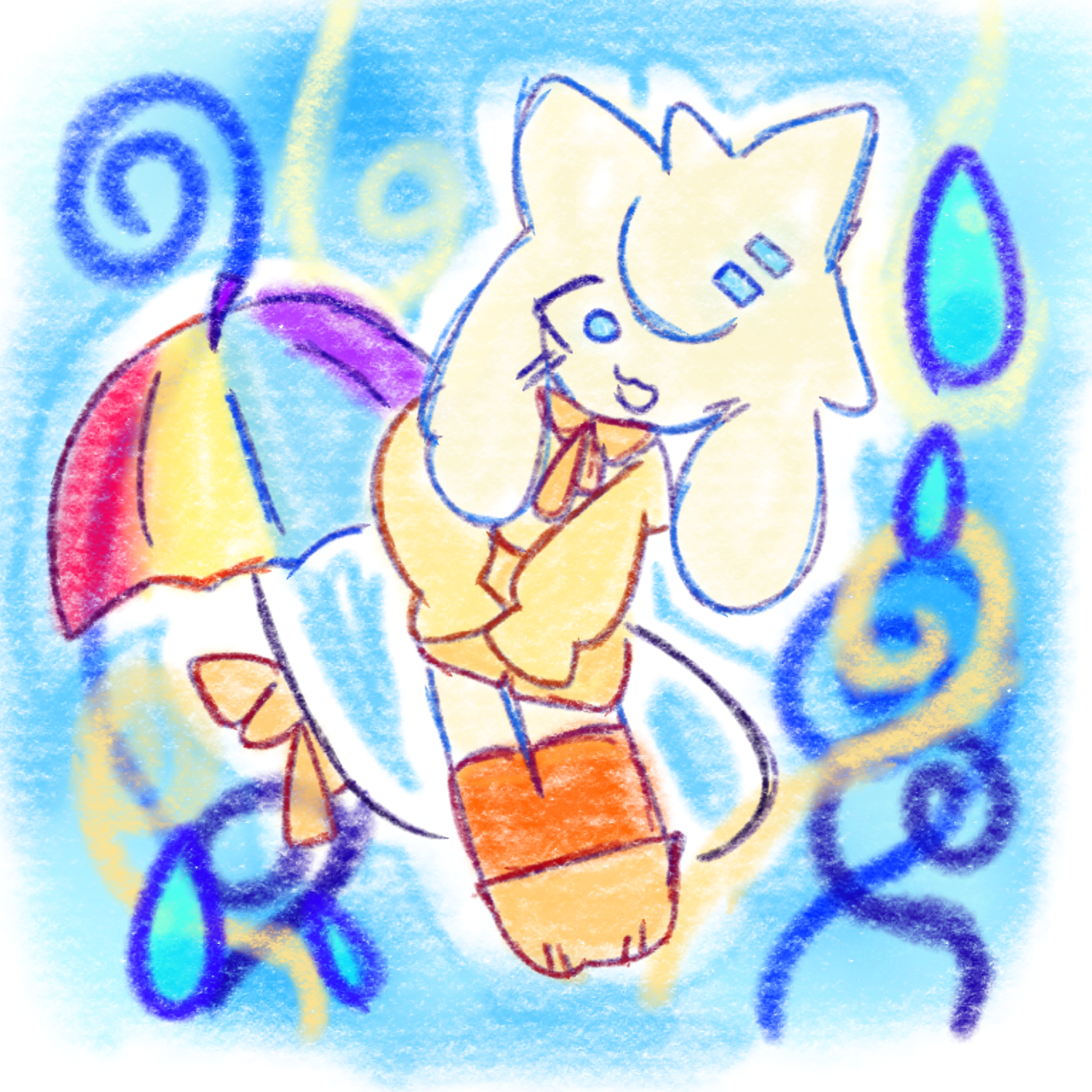 crayon - ibisPaint