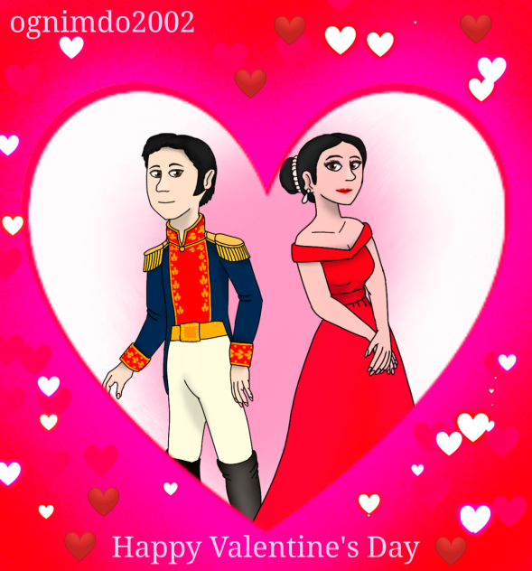 Valentine's Day of South America