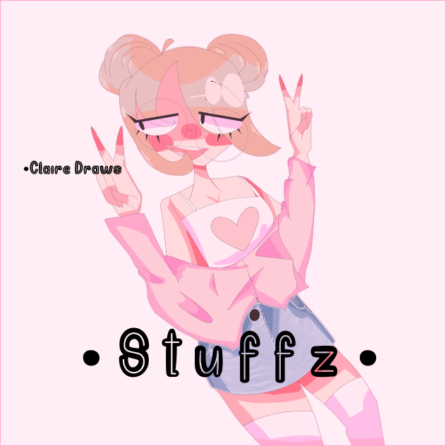 FA for -Claire draws-!