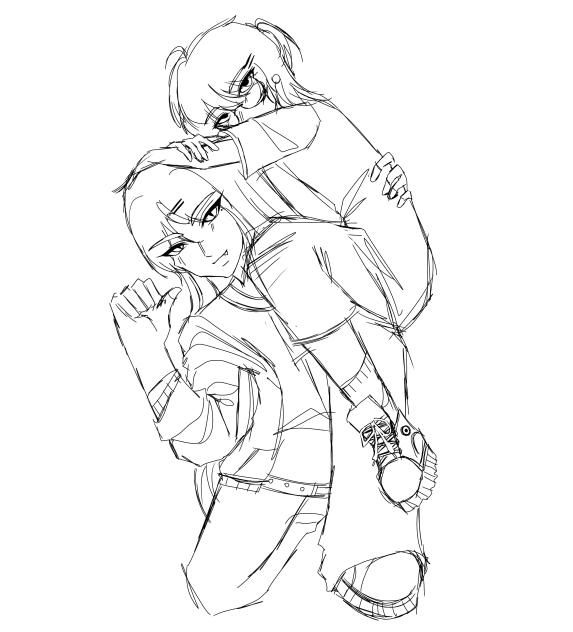no hands