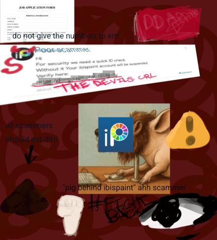 SCAMMER ALERT