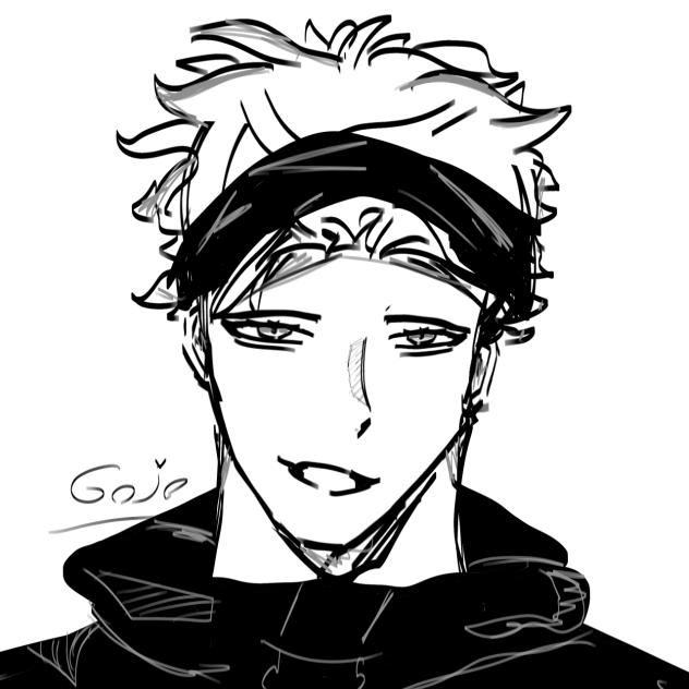 Gojo 💜