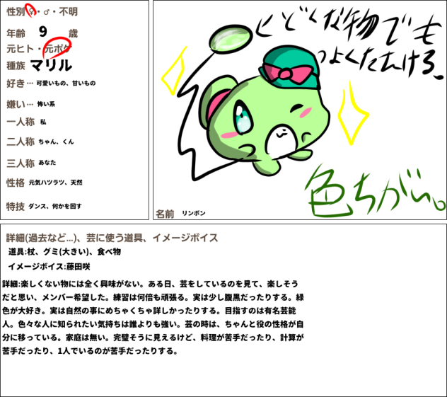 みつてるさんの！
