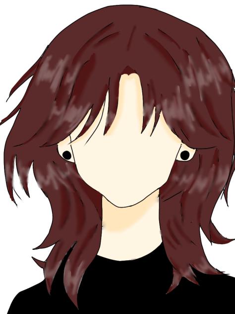 Faceless - ibisPaint