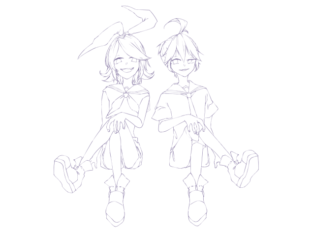 リンレン（自己改変）