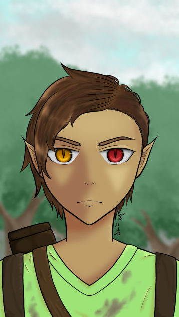 Hunter Elf