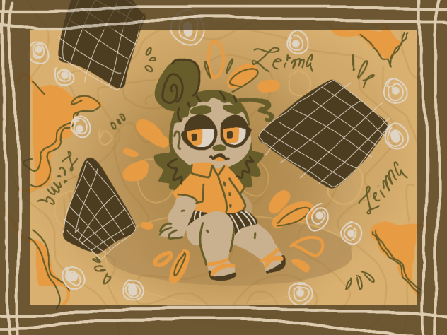 Zeima l Icon 🤎🧡🤍