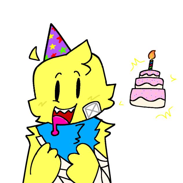 Party Noob!!🎉🎂