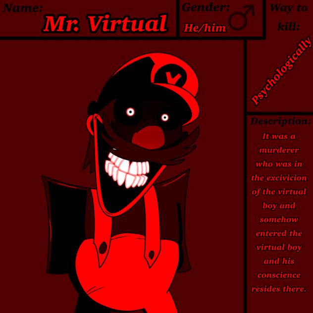 Mr. Virtual