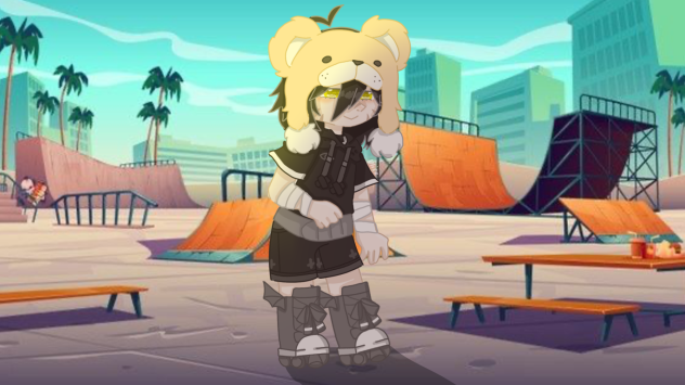 Gacha edit