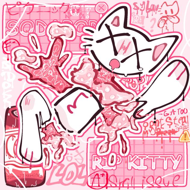 KITTY SODAPOP!