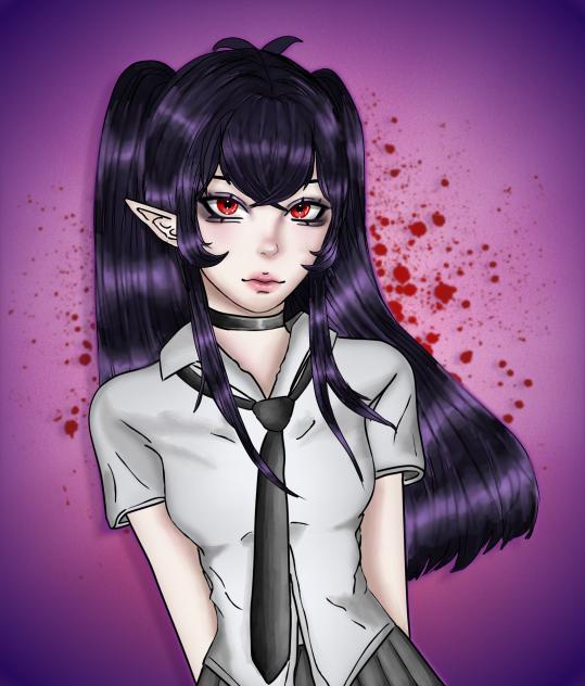 Yuri💚 DTIYS for Hanaaaaaaaaaaaa