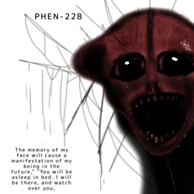 The Bolied One Phenomenon Fanart.