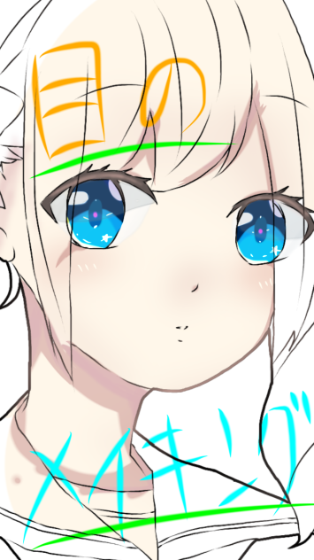 メイキング