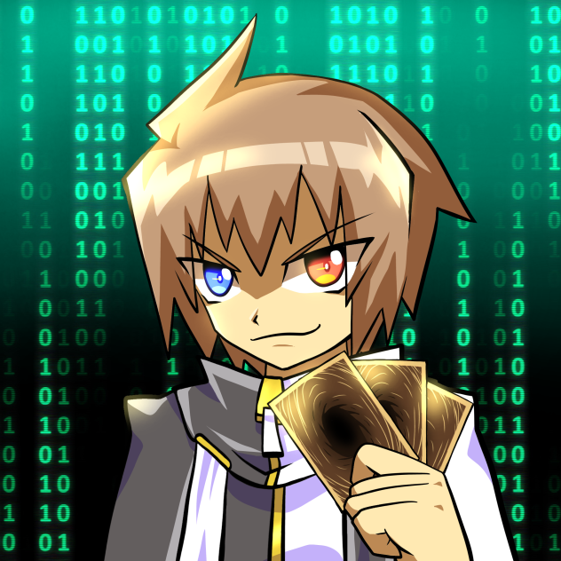 遊戯王風アレンジ