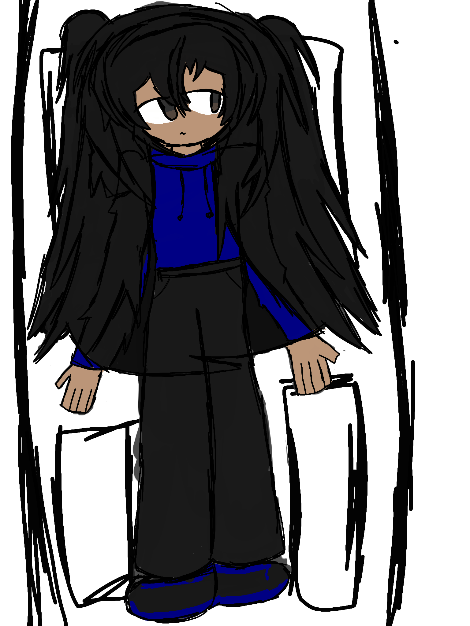 me again - ibisPaint
