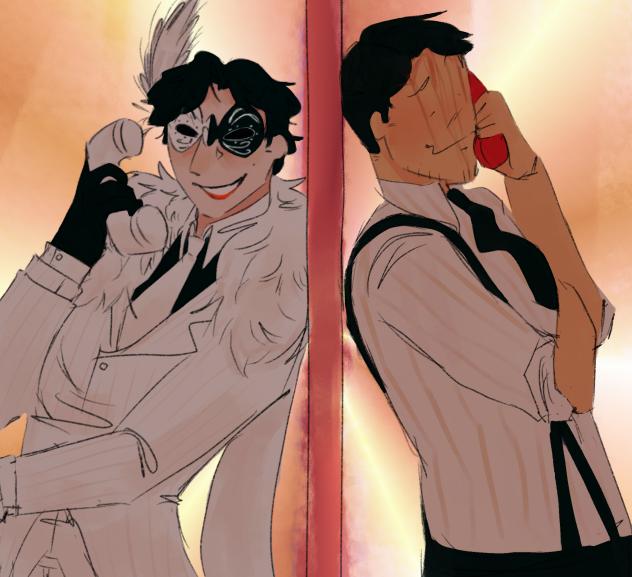 Sebastian and Williams