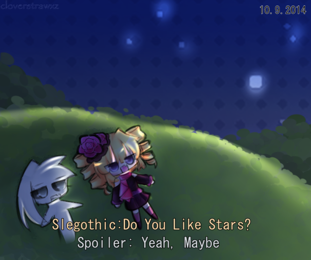 Do You Like Stars - ibisPaint
