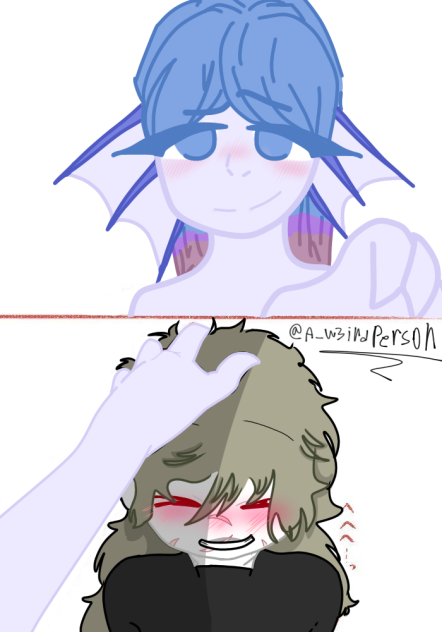 Head Pats (Delilah)