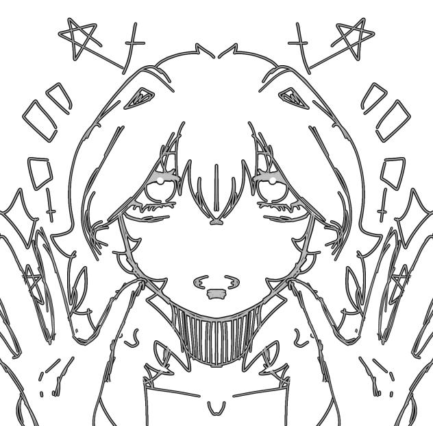 random thing - ibisPaint