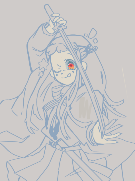 Demon slayer Nene!
