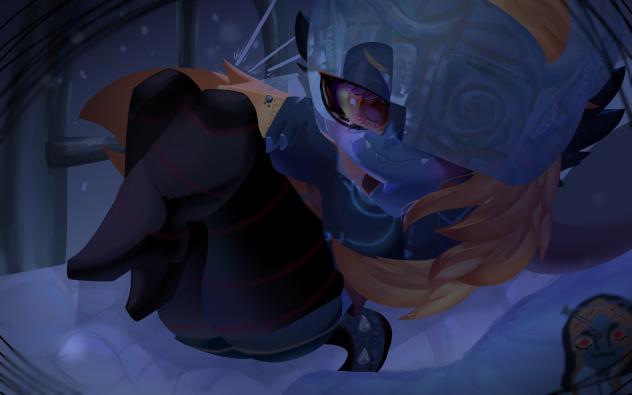 Gamer Midna