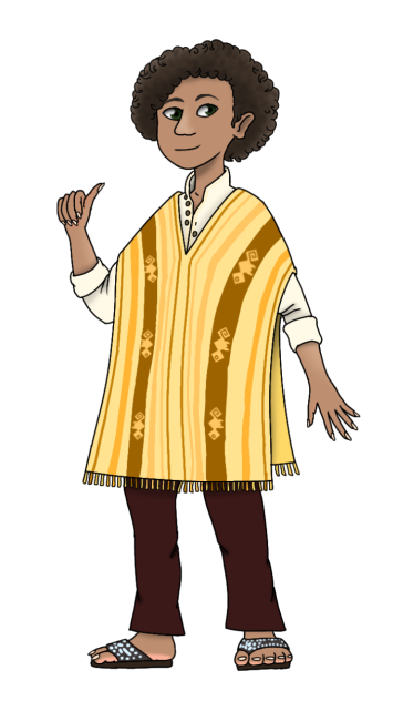 Camilo Madrigal recolored render