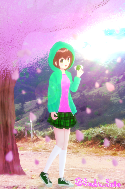 桜餅【リメイク】