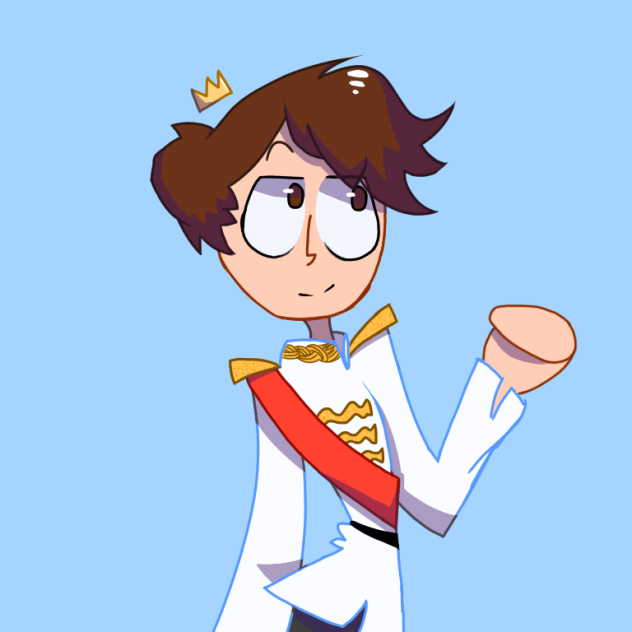 Prince Roman - ibisPaint