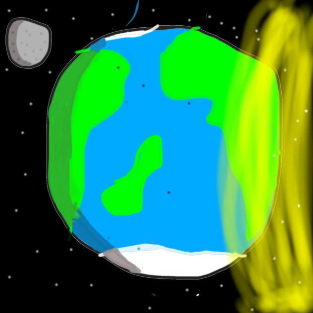 A terra
