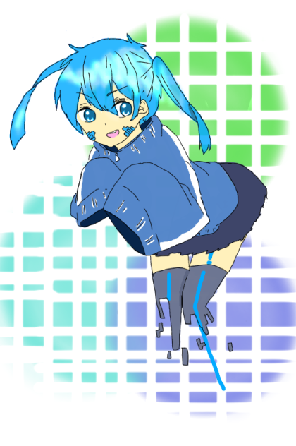 エネ 塗らせていただきました