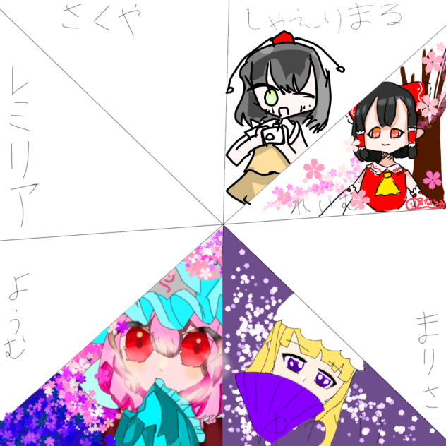 東方合作！