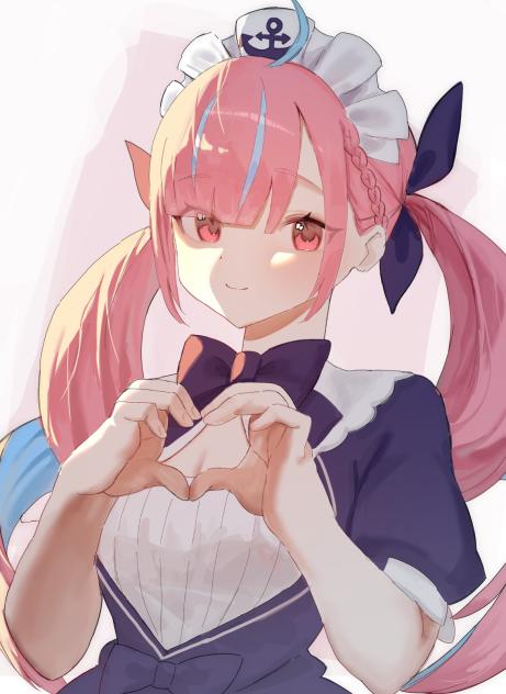 湊 あくあ