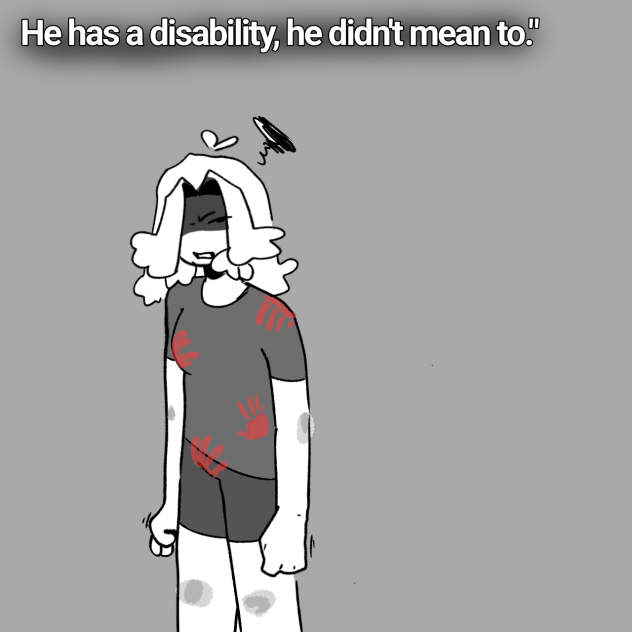 Disability my ass.