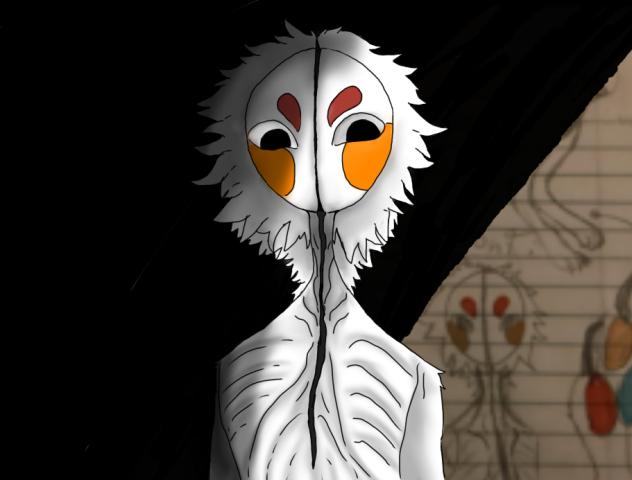 Horror sona sketch