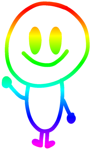 The New and Improved Rainbow Cool Bean